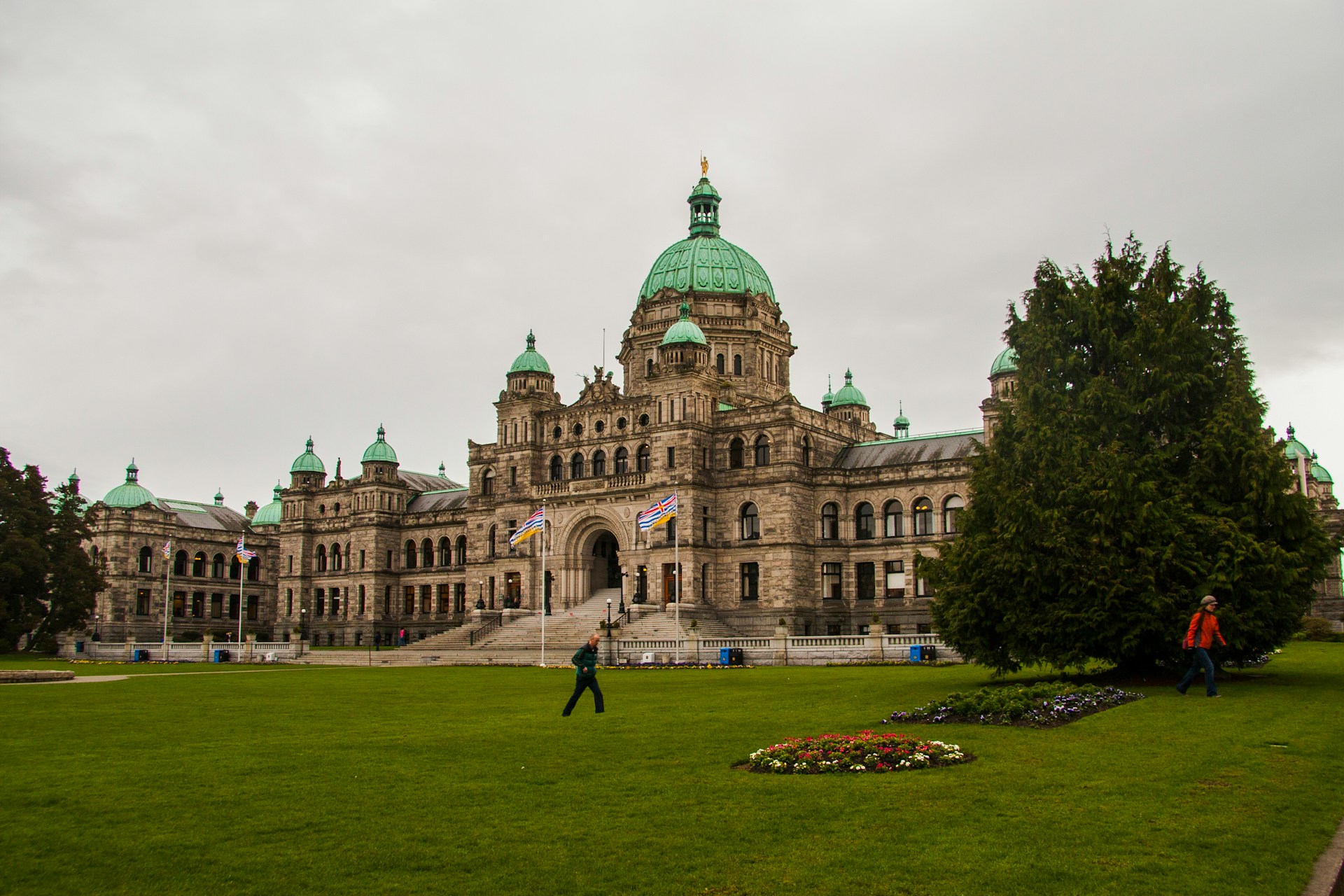 brown castle during daytime